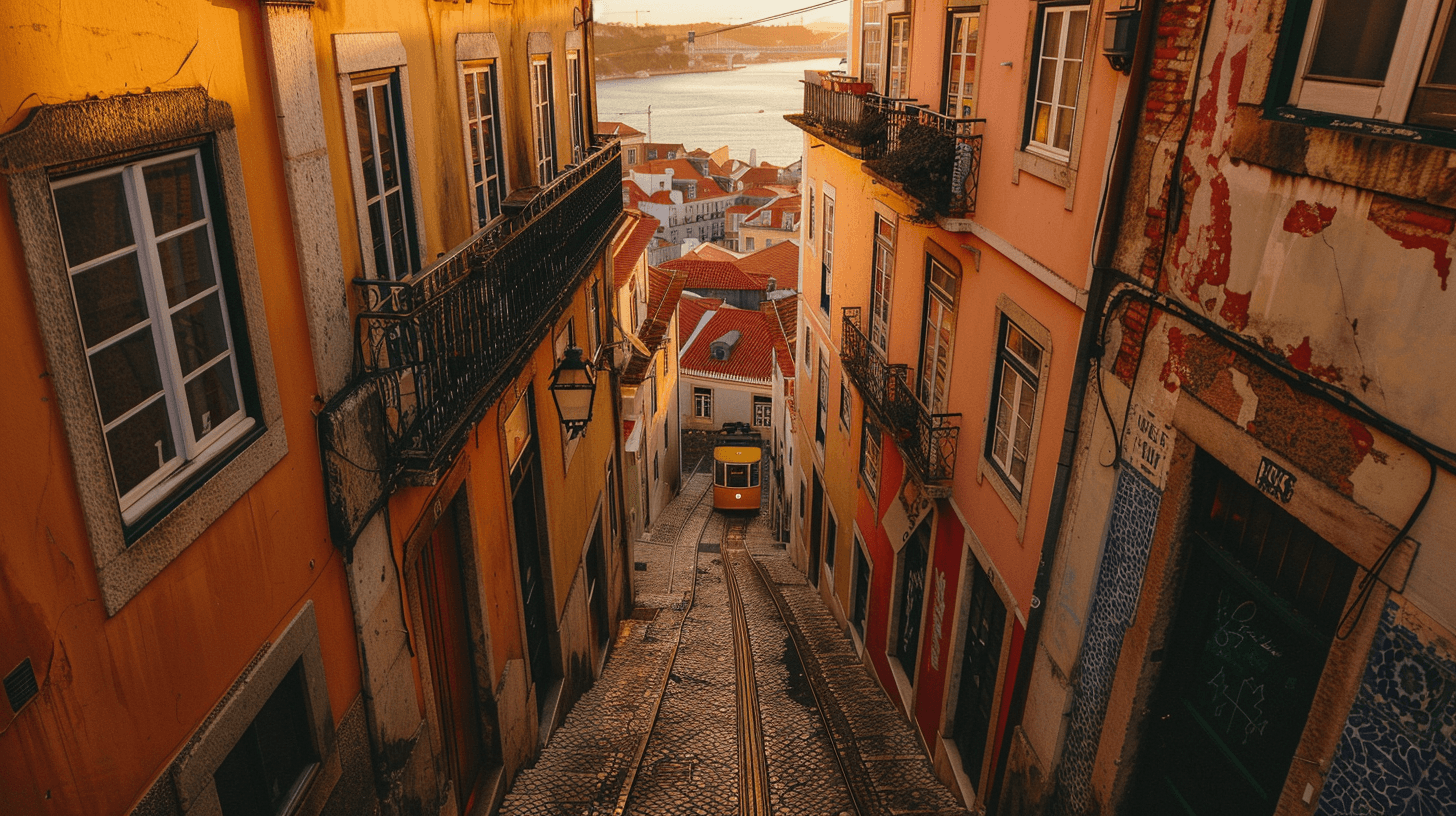 Roteiro Lisboa em família: 7 dias com crianças, do bebê ao adolescente
