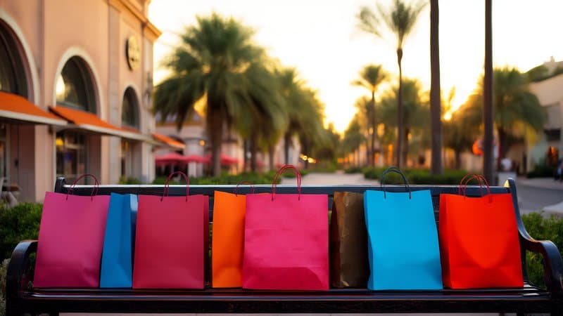 Onde fazer compras em Orlando em 2026