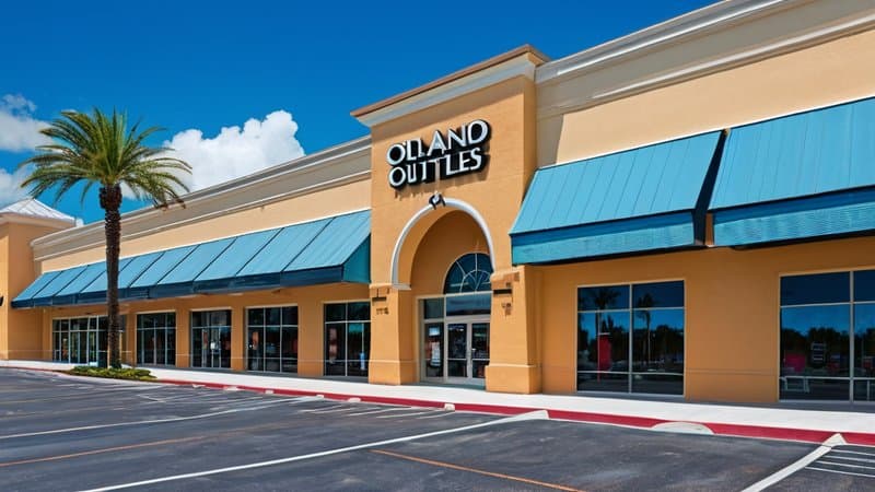 Compras em Orlando