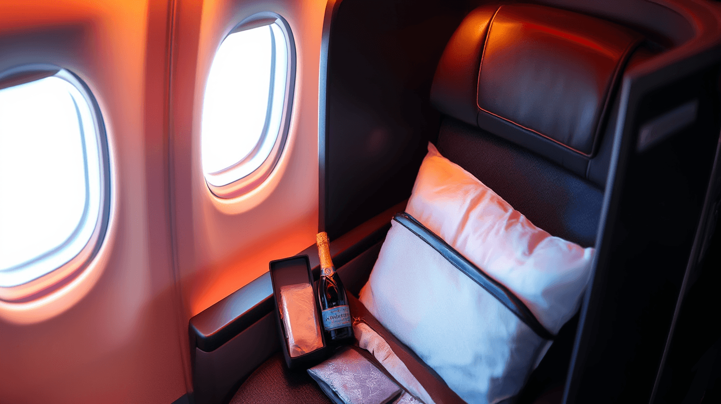 Diferença entre econômica, premium economy e executiva: vale a pena pagar mais?