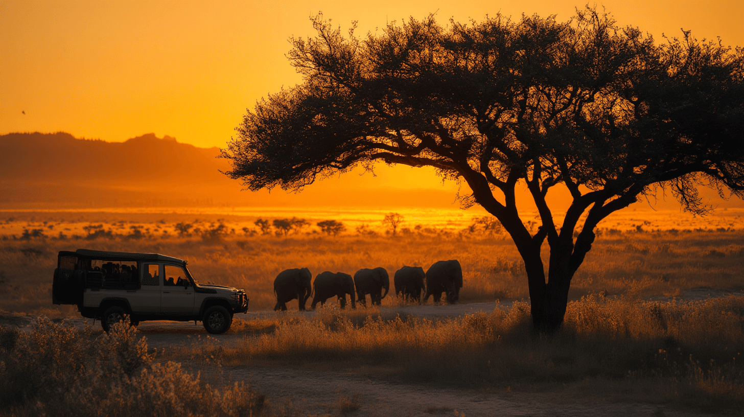 Safari na África com Crianças: Onde Ir, Quanto Custa e A Partir de Que Idade