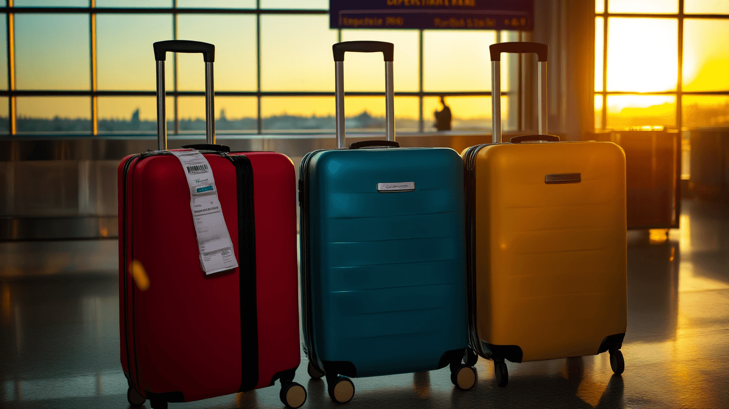 LATAM vs GOL vs Azul: Comparativo Completo de Bagagem 2026