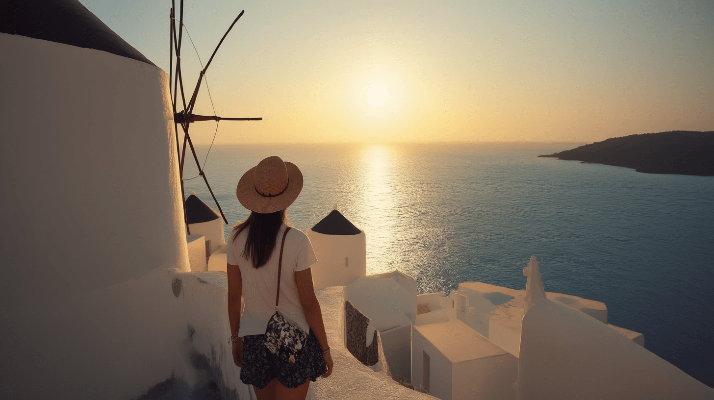 Roteiro Grécia: como combinar Atenas, Santorini e Mykonos em 12 dias
