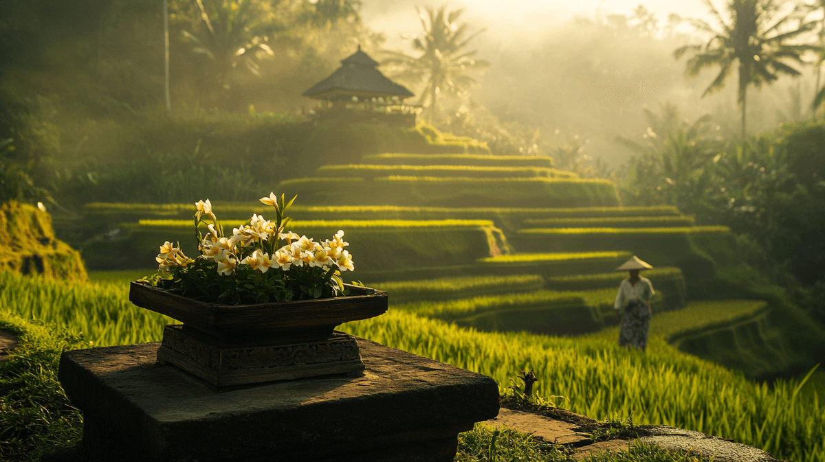 Por que a maior parte do que você leu sobre Bali na internet está errado