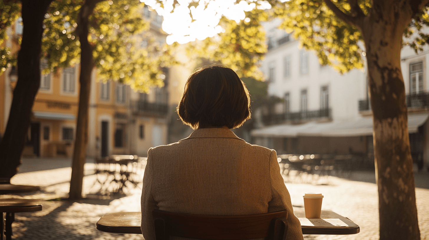 Viajar sozinha aos 40: o que ninguém me contou