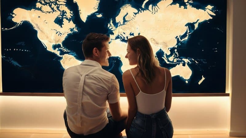 Nao Sabe Onde Ir na Lua de Mel? Descubra com Nosso Quiz