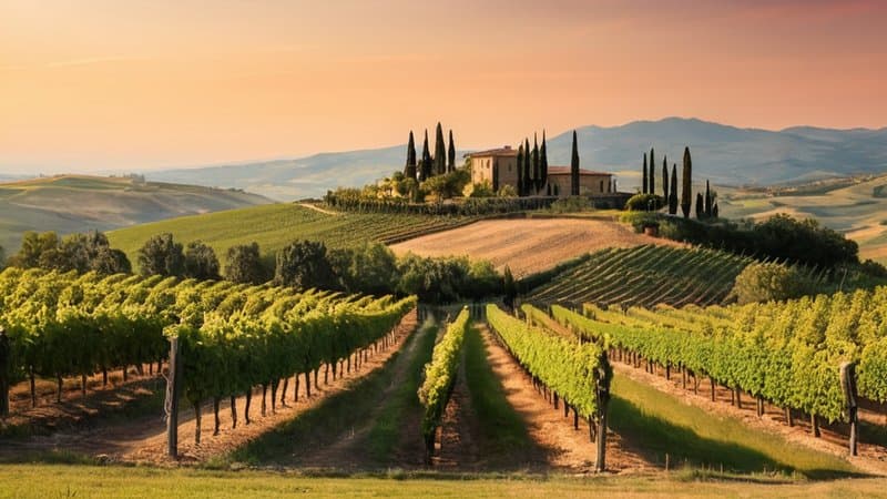 Vinícolas Europa Enoturismo