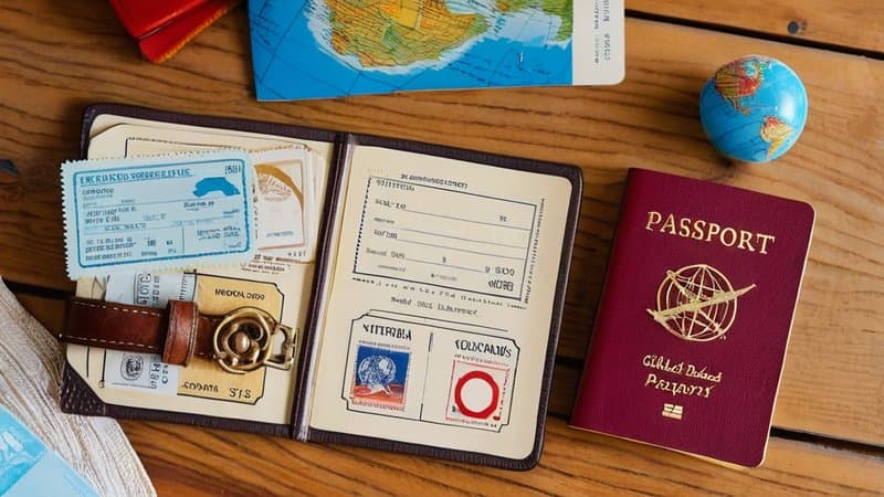 Viagem Internacional com Crianca Documentos