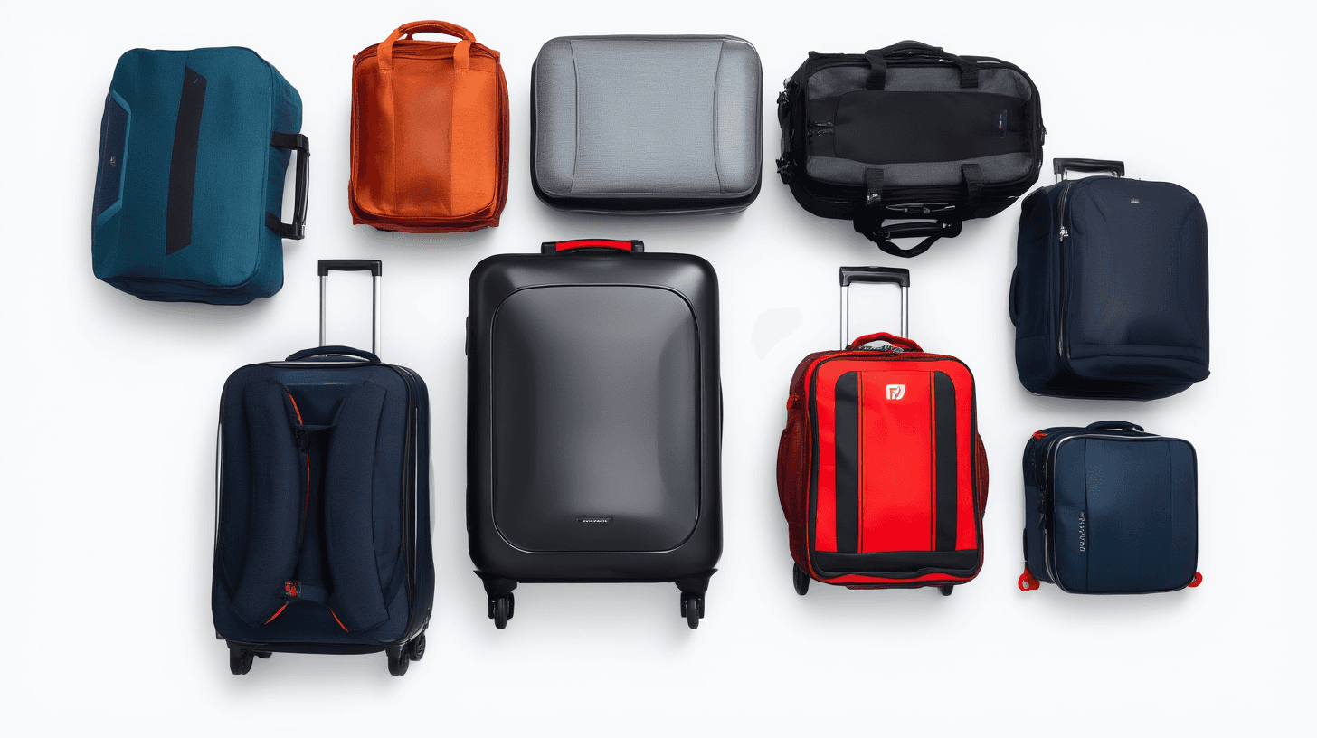 Como escolher a mala de viagem certa: guia definitivo por tipo de viagem
