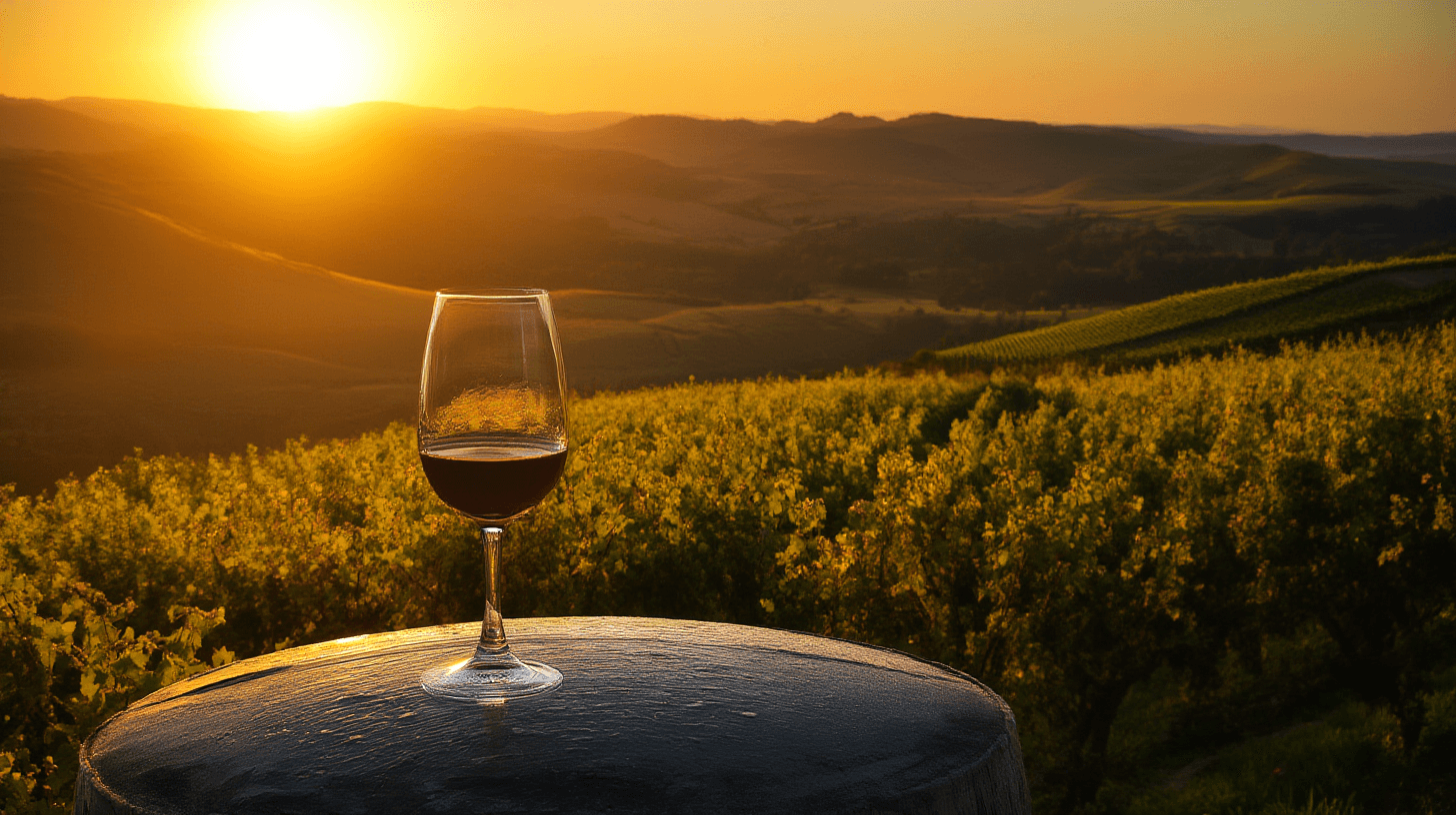 Vinícolas no mundo: Mendoza, Toscana, Douro e Napa comparados