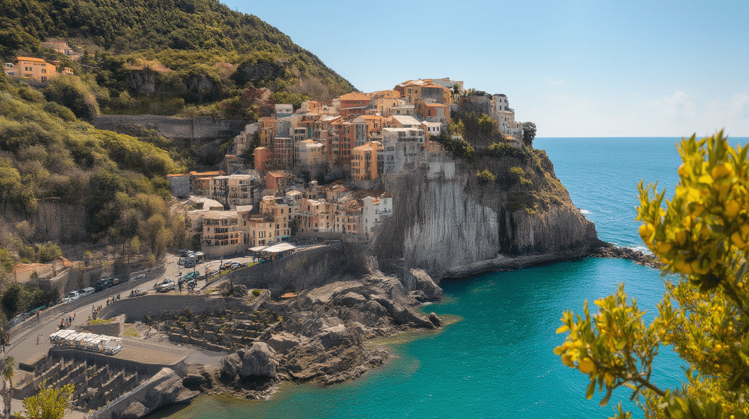 Roteiro Itália em Família: Roma, Toscana e Costa Amalfitana com Crianças