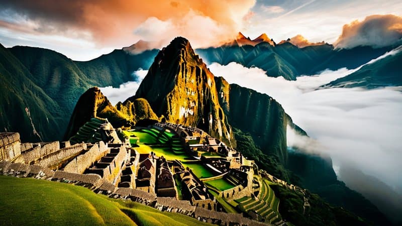 Peru Machu Picchu Cusco Roteiro
