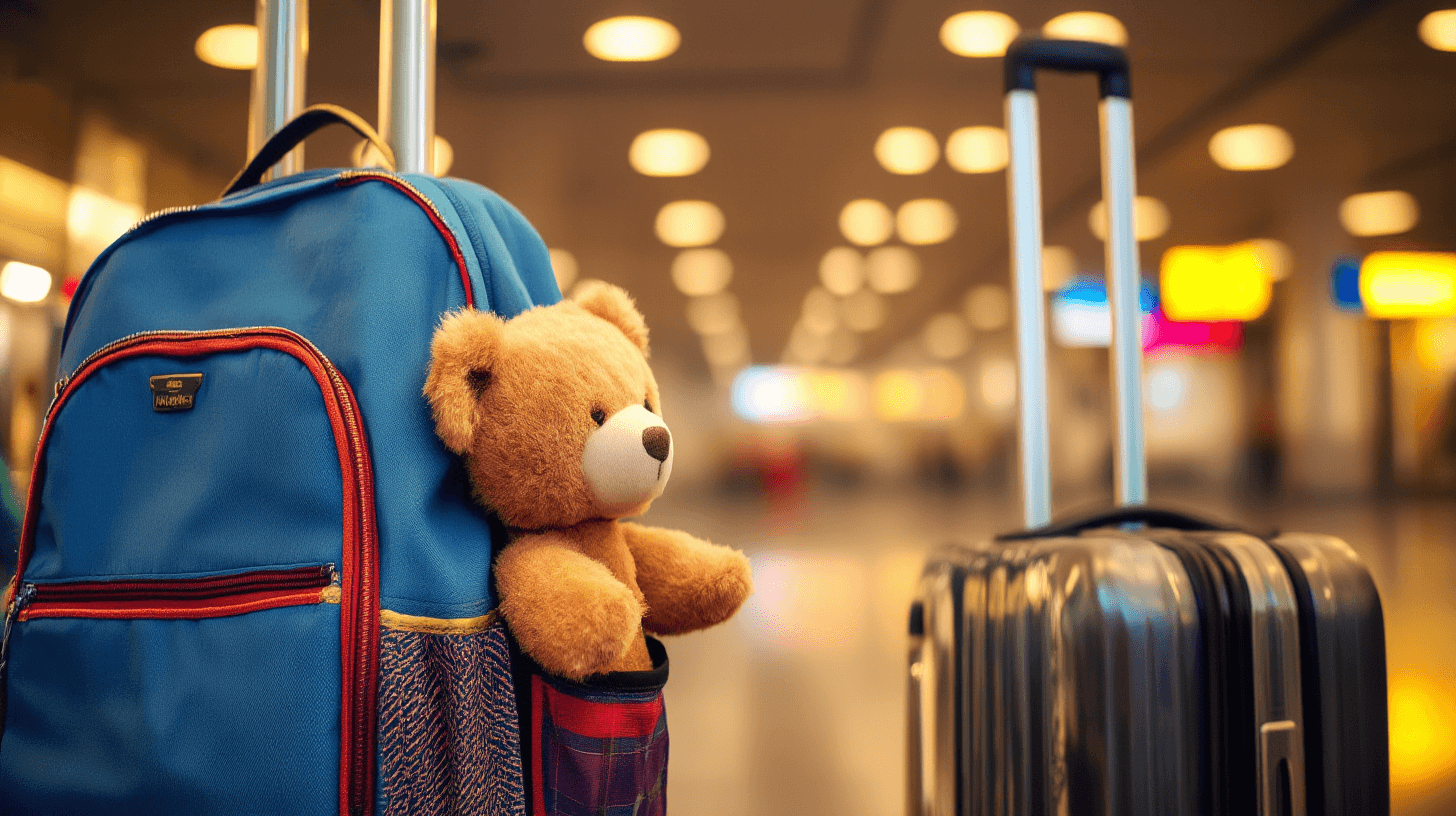 O guia mais honesto sobre viajar com crianças (do bebê ao adolescente)