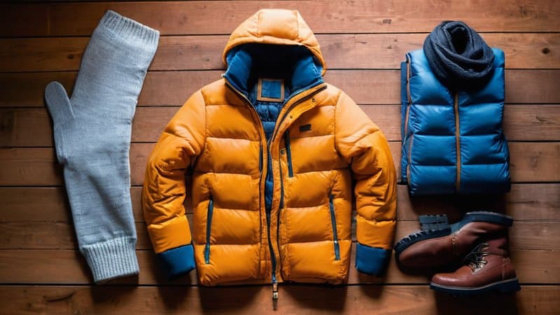 Mala Inverno Europa Checklist