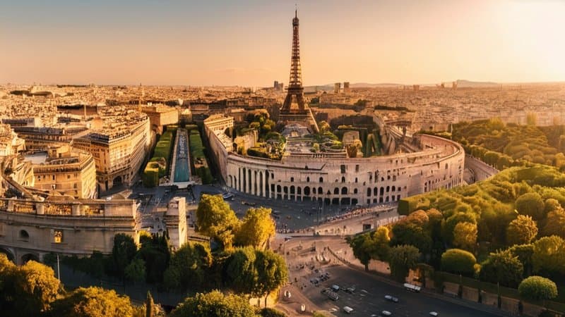 Roteiro Europa 15 Dias: O Guia Completo para sua Primeira Eurotrip