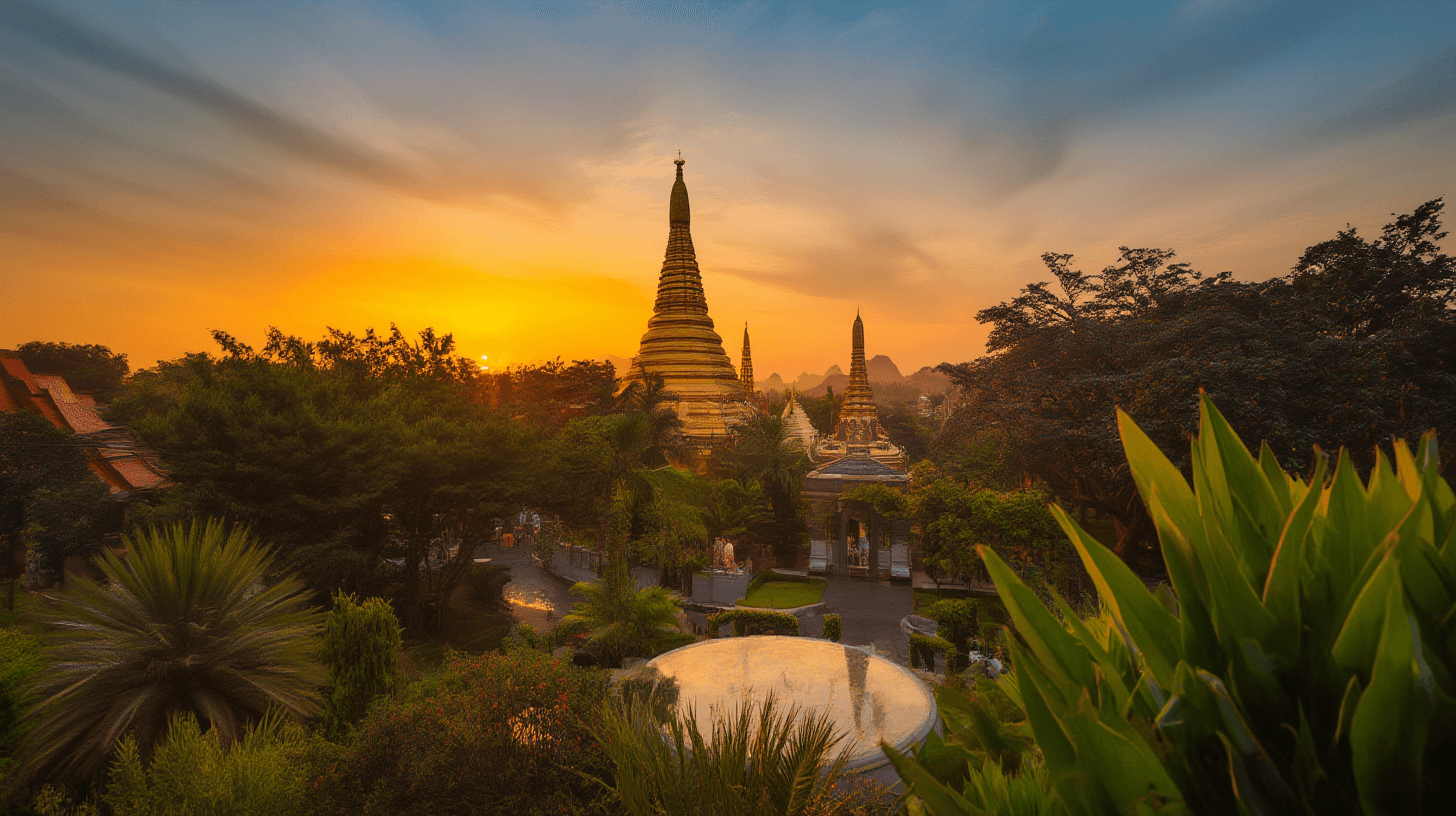 Roteiro Tailândia com Crianças: Bangkok, Chiang Mai e Ilhas em 14 Dias