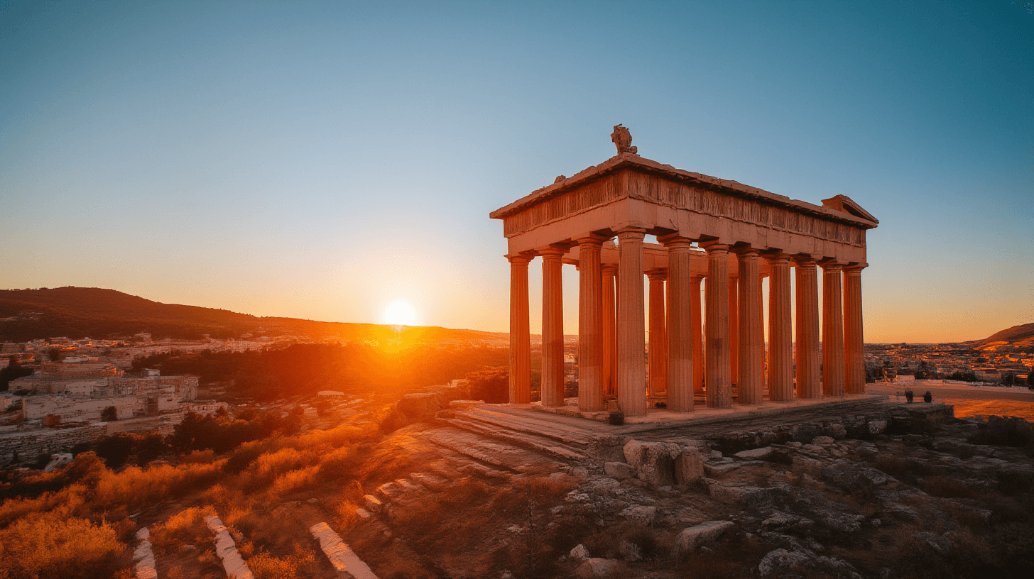 Quanto custa uma viagem para a Grécia em 2026? Atenas, Santorini e Mykonos