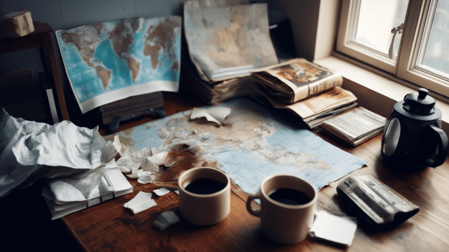 Os 7 erros mais comuns no planejamento de uma viagem em família (e como evitar cada um)