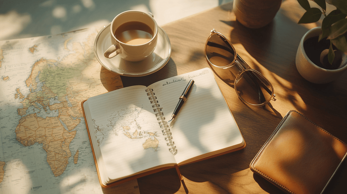 Travel design não é luxo. É escolha