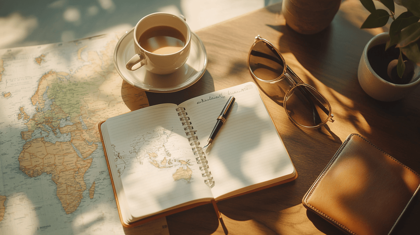 Travel design não é luxo. É escolha