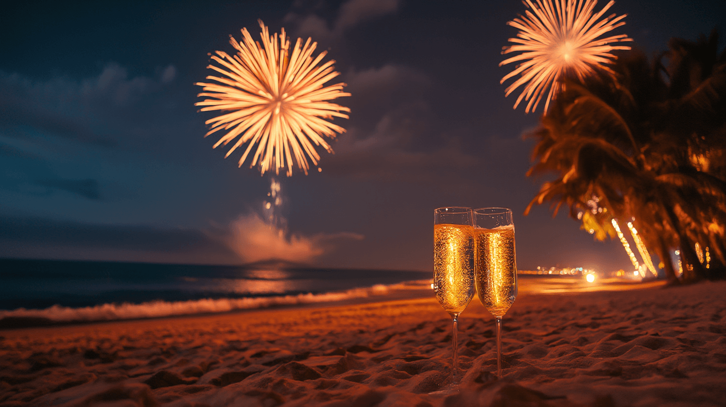 Melhores destinos para viajar em dezembro e janeiro: férias de verão e Réveillon