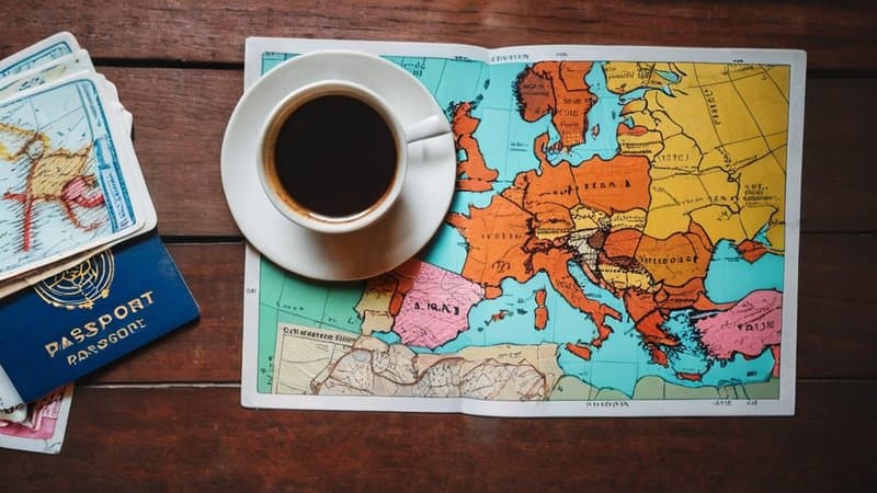 Como Planejar uma Eurotrip em 2026: Guia Passo a Passo