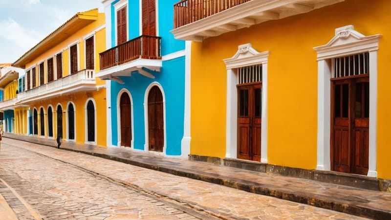 Quanto Custa Colombia