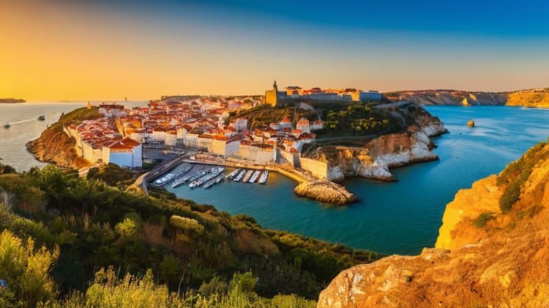 Roteiro Portugal 10 Dias: Lisboa, Porto e Algarve (Guia Completo 2025)