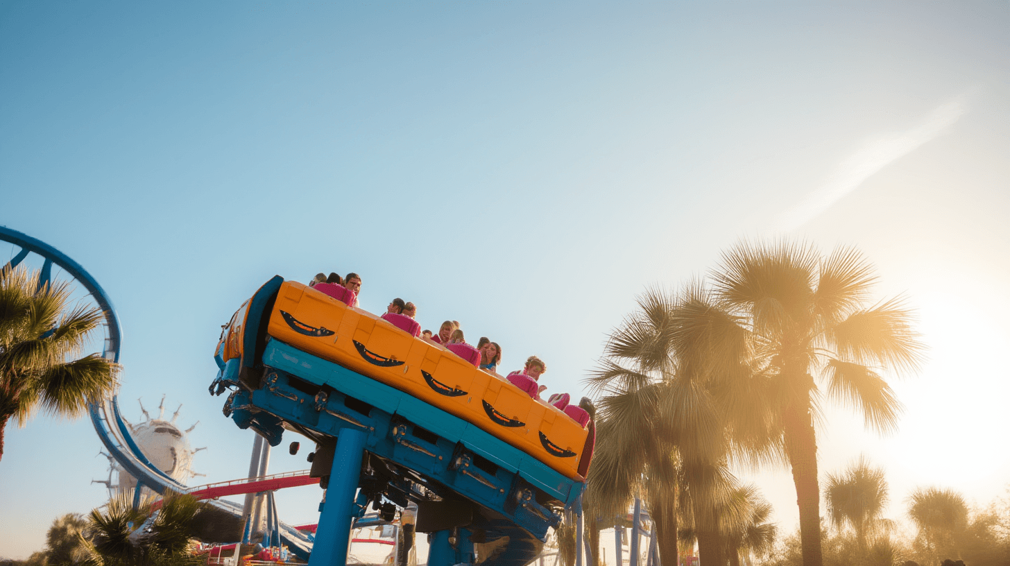 Roteiro Orlando Completo 2026: 14 Dias com Parques, Compras e Praia