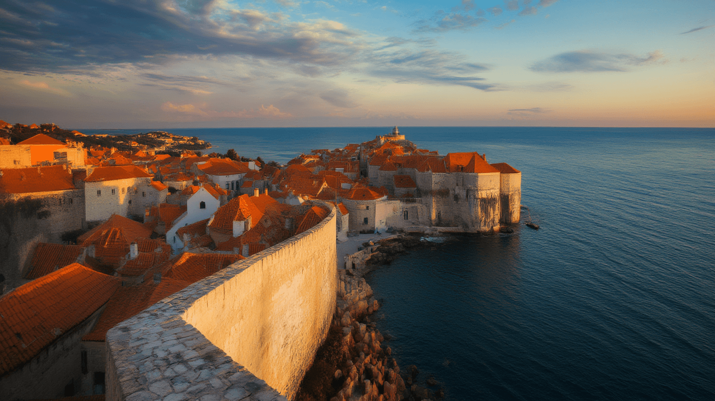Quanto custa uma viagem para a Croácia em 2026? Dubrovnik, Split e Hvar