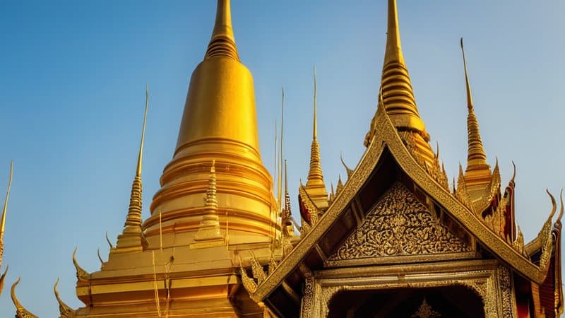Roteiro Tailândia Bangkok Ilhas